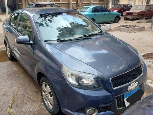 Chevrolet Aveo 2017
