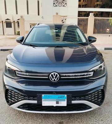 Volkswagen ID 6 2024