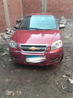 Chevrolet Aveo 2011