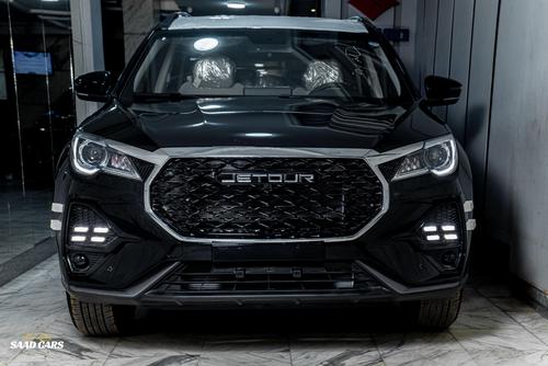 Jetour X70S 2027