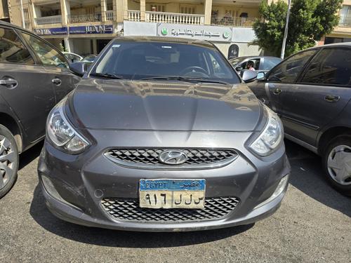 Hyundai Accent RB 2021