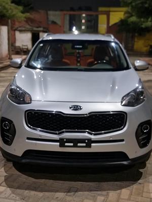 Kia Sportage 2018