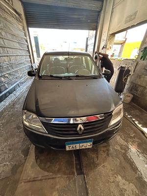 Renault Logan 2012