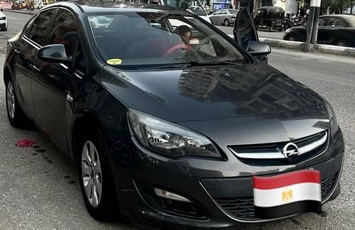 Opel Astra 2016