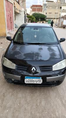 Renault Megane 2005