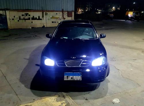 دايو لانوس 2000