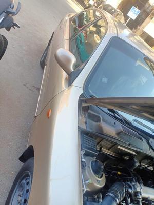 Daewoo Lanos 2008