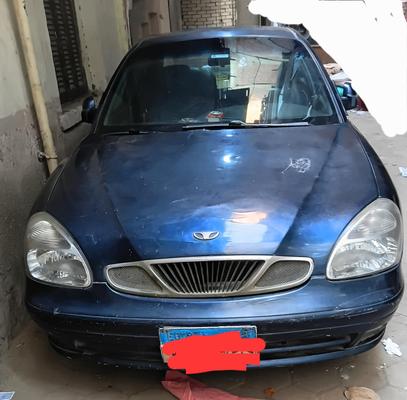 Daewoo Nubira 2 2002