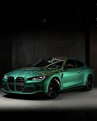 بي ام دبليو M4 2024
