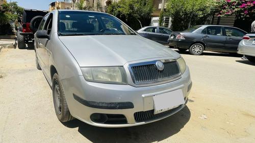 سكودا فابيا 2006