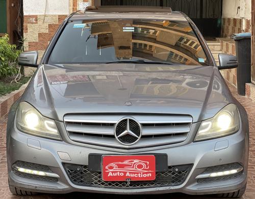 Mercedes C 200 2013