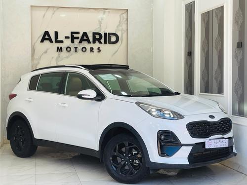 Kia Sportage 2022