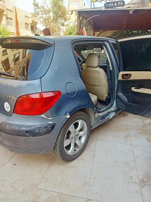 بيجو 307 2007