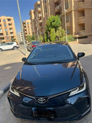 Toyota Corolla 2025