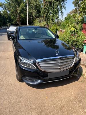 Mercedes C 180 2015