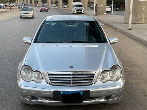 Mercedes C 180 2004