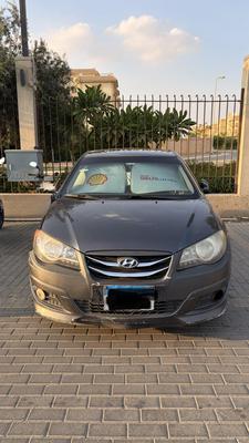 هيونداي إلنترا اتش دى 2017