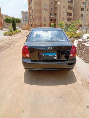 Hyundai Verna 2008