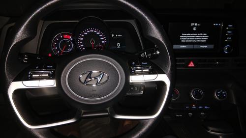 هيونداي إلنترا سى ان 7 2021