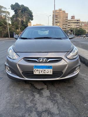 Hyundai Accent RB 2015