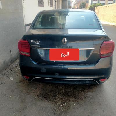 Renault Logan 2018