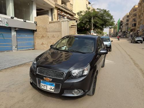 Chevrolet Aveo 2014
