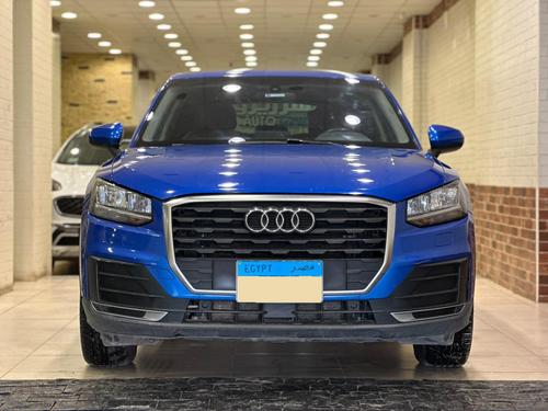 Audi Q2 2019