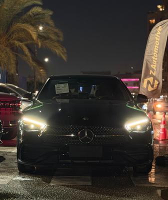 Mercedes C 200 2026