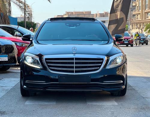 مرسيدس S 450 2018