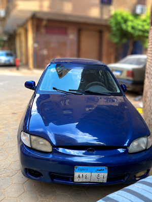 Hyundai Accent 2006
