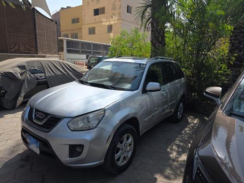 Chery Tiggo 3 2019