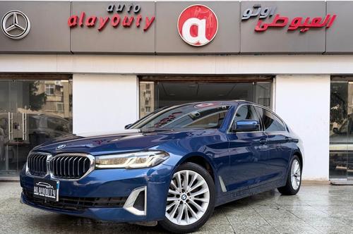 BMW 520 2023