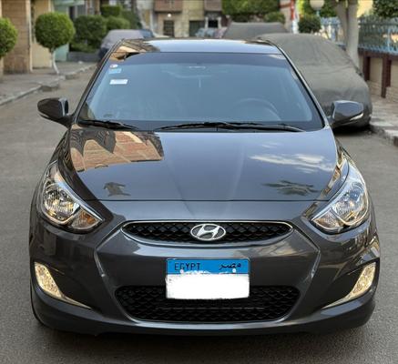 Hyundai Accent RB 2026