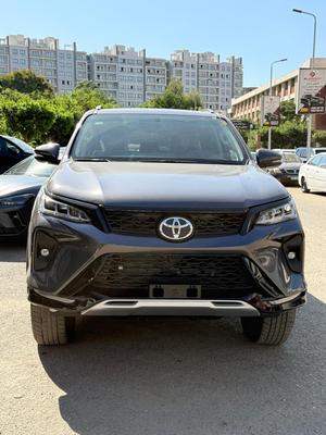 Toyota Fortuner 2027