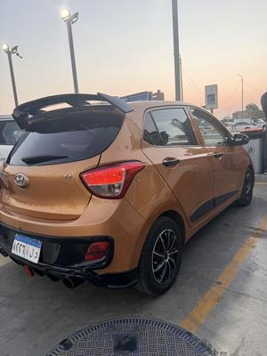 Hyundai I10 2017