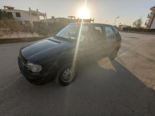 Skoda Felicia 1997