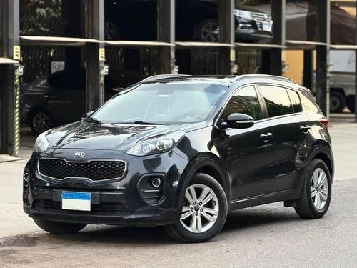 Kia Sportage 2017