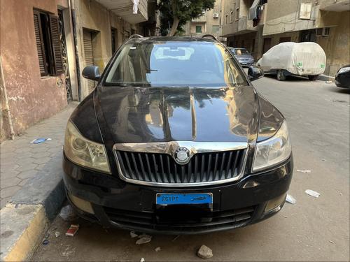 سكودا اوكتافيا 2010