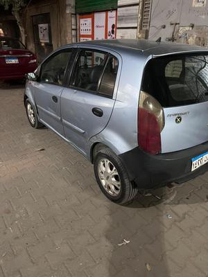اسبيرانزا A113 2007
