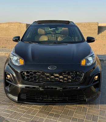 Kia Sportage 2022