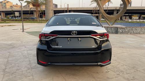 Toyota Corolla 2027