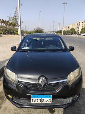 Renault Logan 2017