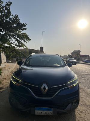 Renault Kadjar 2019