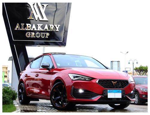 Cupra Leon 2024