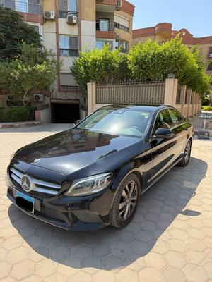 Mercedes C 180 2019