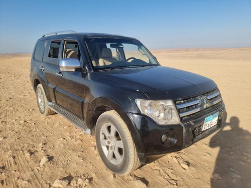 Mitsubishi Pajero 2008