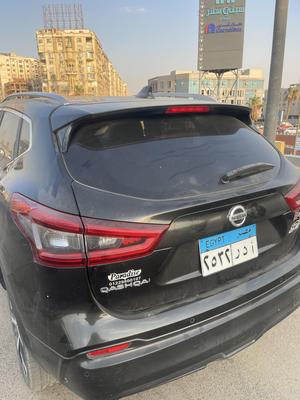 Nissan Qashqai 2019