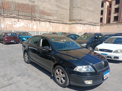 Skoda Octavia A5 2008