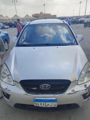 Kia Carens 2010