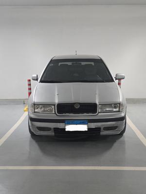Skoda Octavia A4 2000
